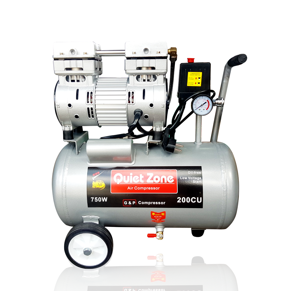 콰이어트존 저소음 콤프레샤 2마력 200CU, 1개 189,200원