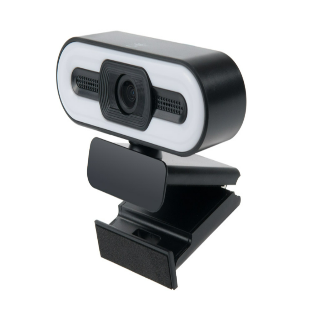 FullHD 1인 PC웹캠 오토포커스 방송 라이브 화상카메라 회의 온라인 학교수업 개인강의 44,000원