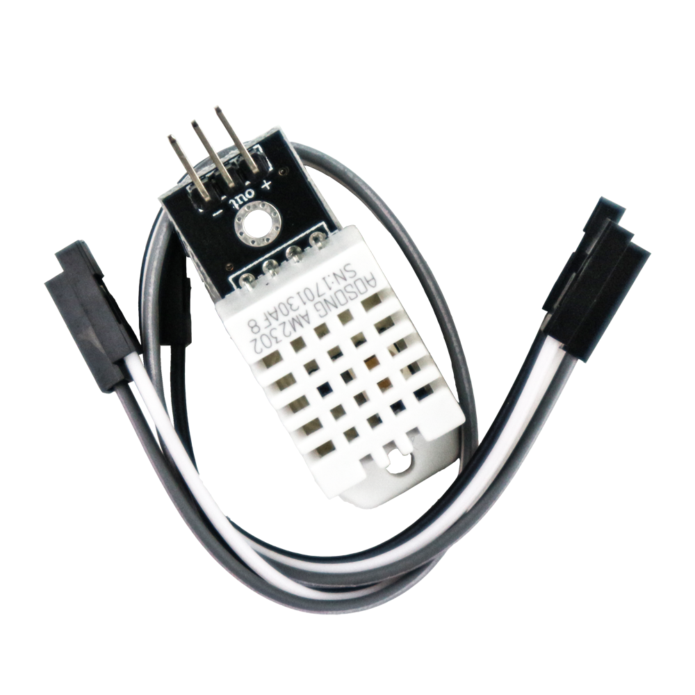 아두이노 고정밀 온습도 온도 습도 센서 DHT-22 모듈 / DHT22, 1개 7,700원