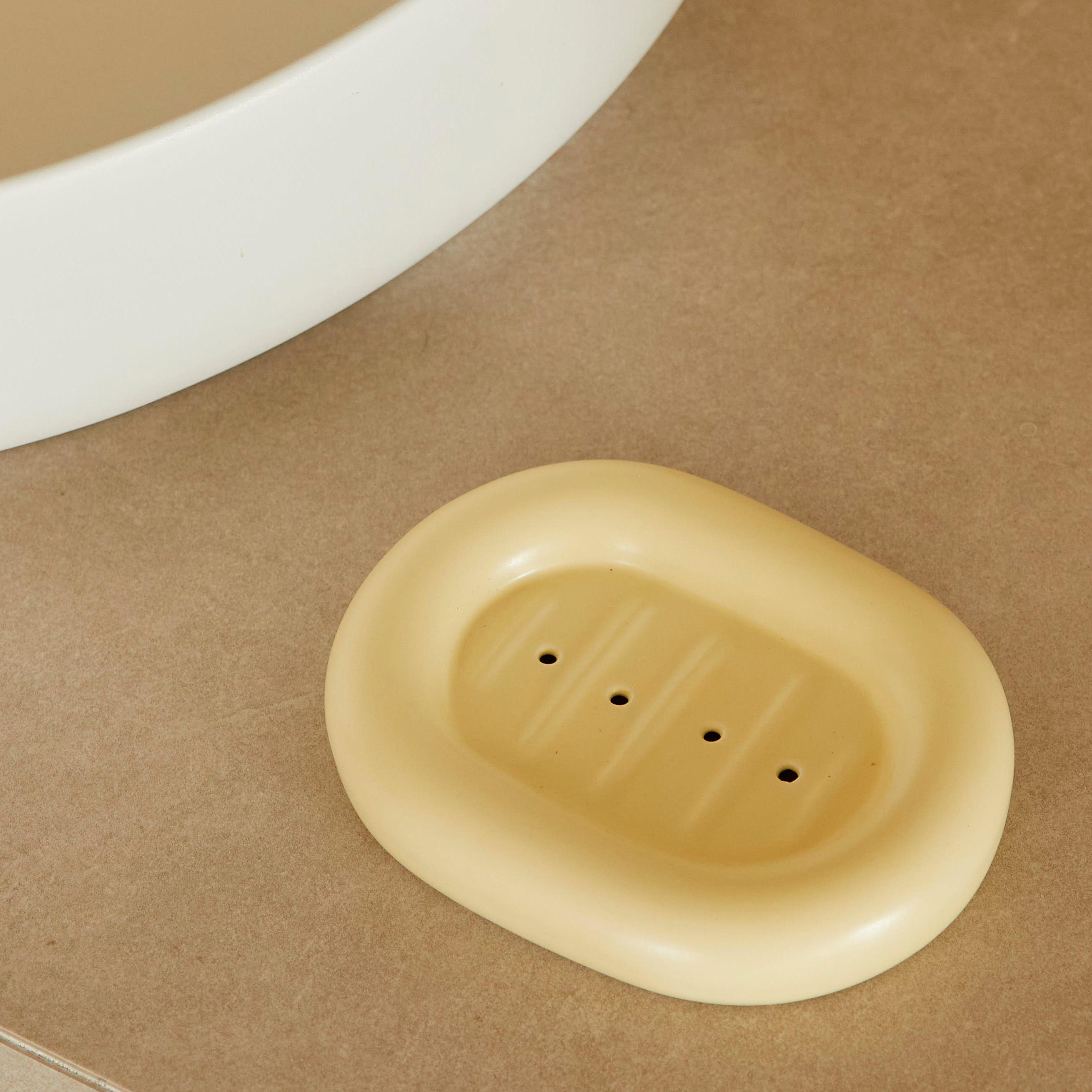 무드릭스 릭스 세라믹 디자인 솝트레이 비누받침대 17,900원