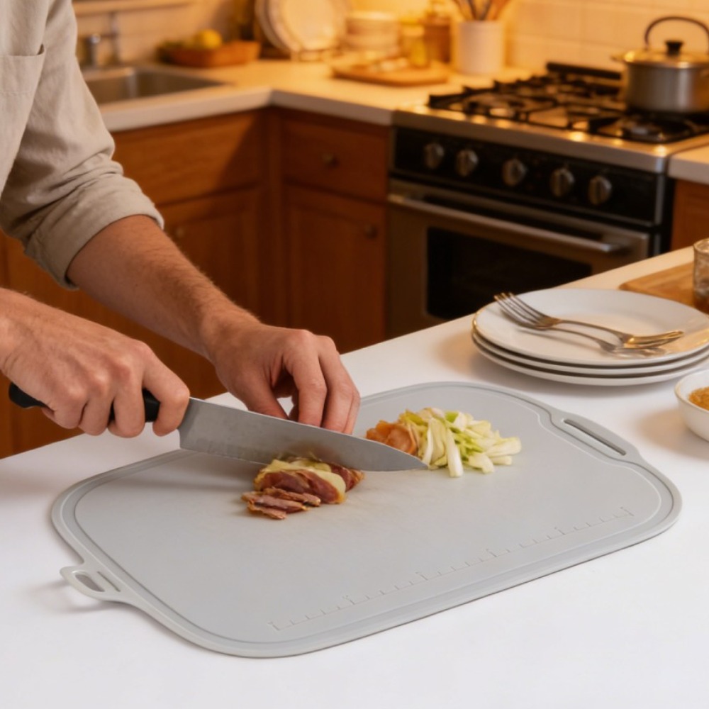 코지스 칼집 안나는 가정용 도마 12,900원