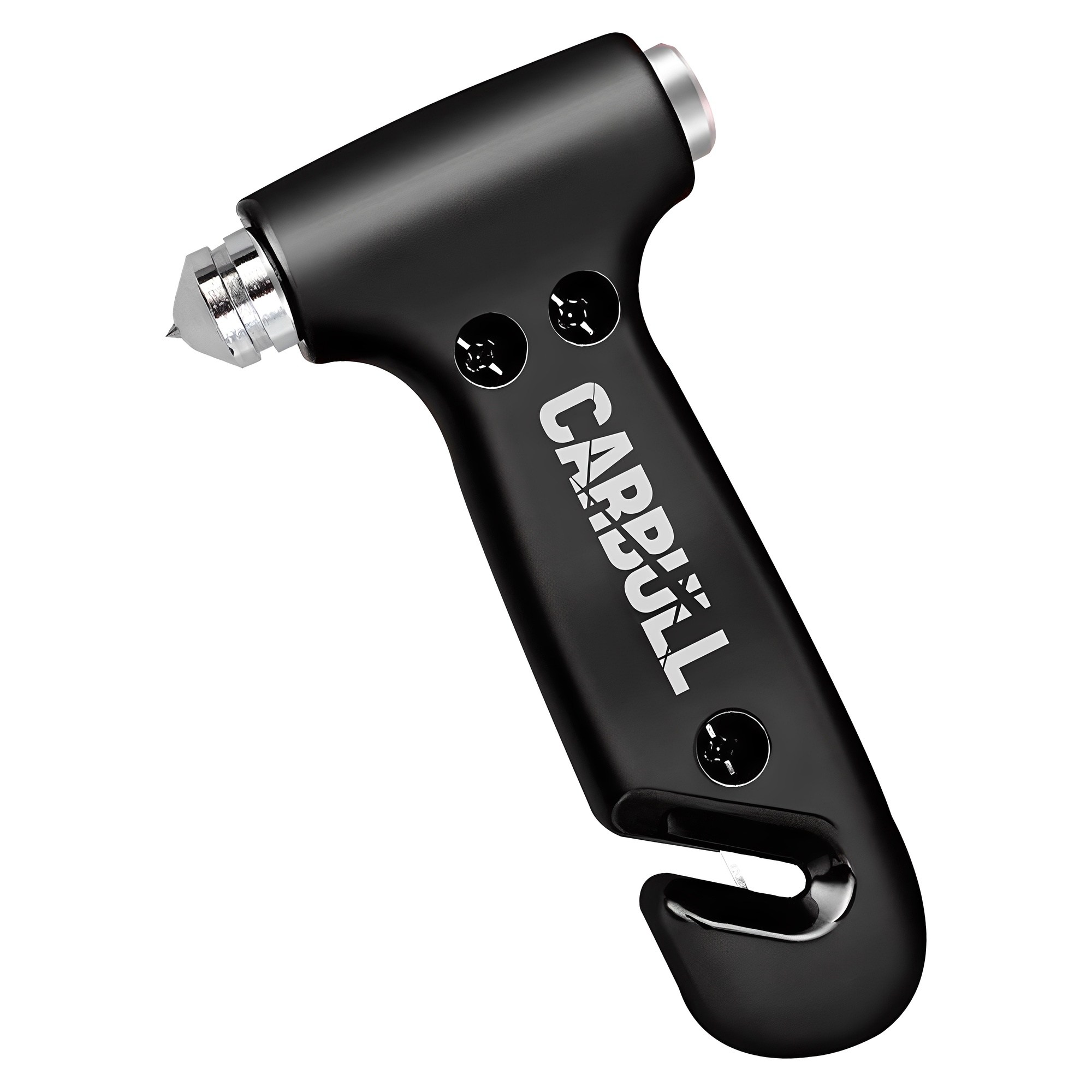 카불 차량용 비상탈출망치 블랙 (망치거치대 무료증정), 1개, 블랙 8,900원