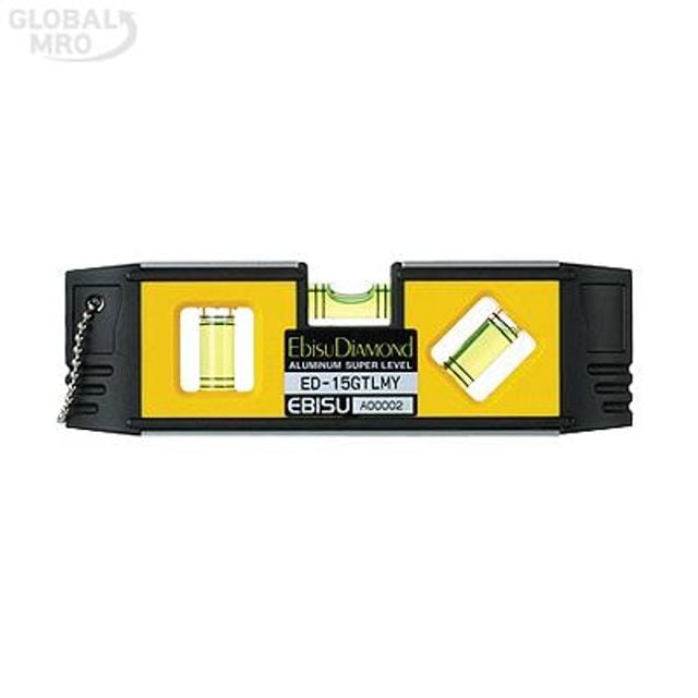 에비스 미니 자석 수평계 수평자 미니자석수평 ED-15GTLM 48,130원