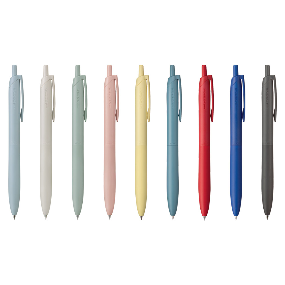 유니볼 제트스트림 라이트터치 볼펜 SXN-LS 0.5 0.7mm, 0.5mm//라이트옐로 1,390원