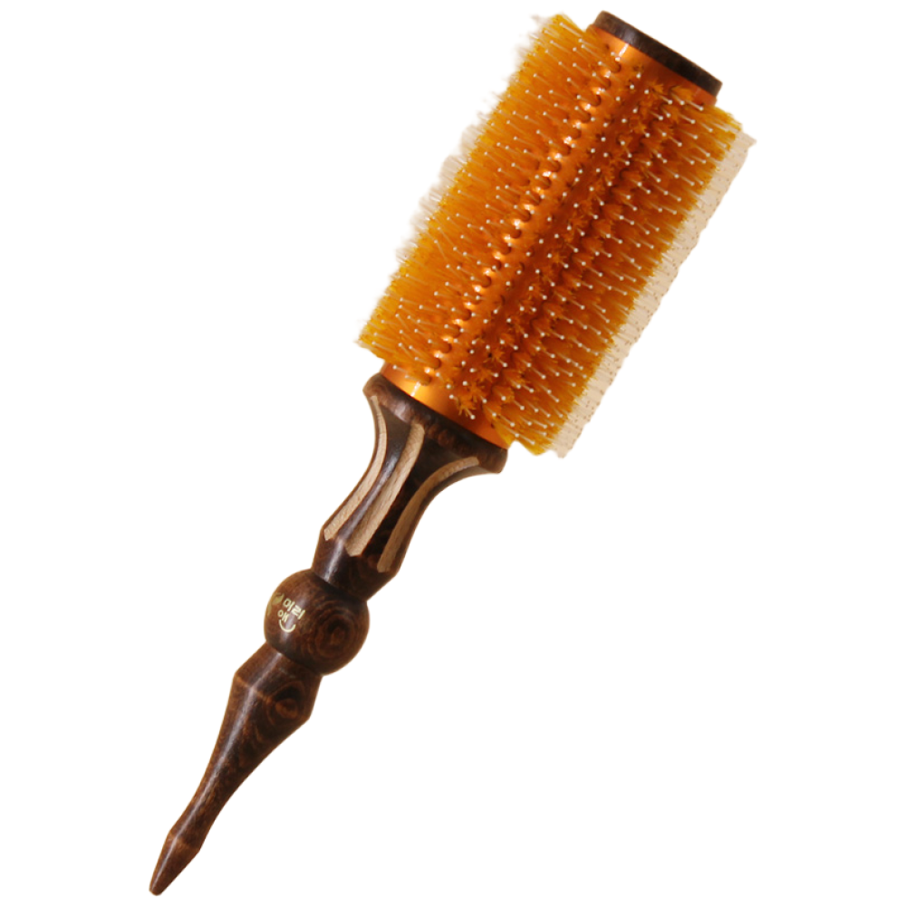 머리앤 비취 헤어 롤 브러쉬 돈모 뿌리볼륨 대왕롤빗, 1개 27,000원