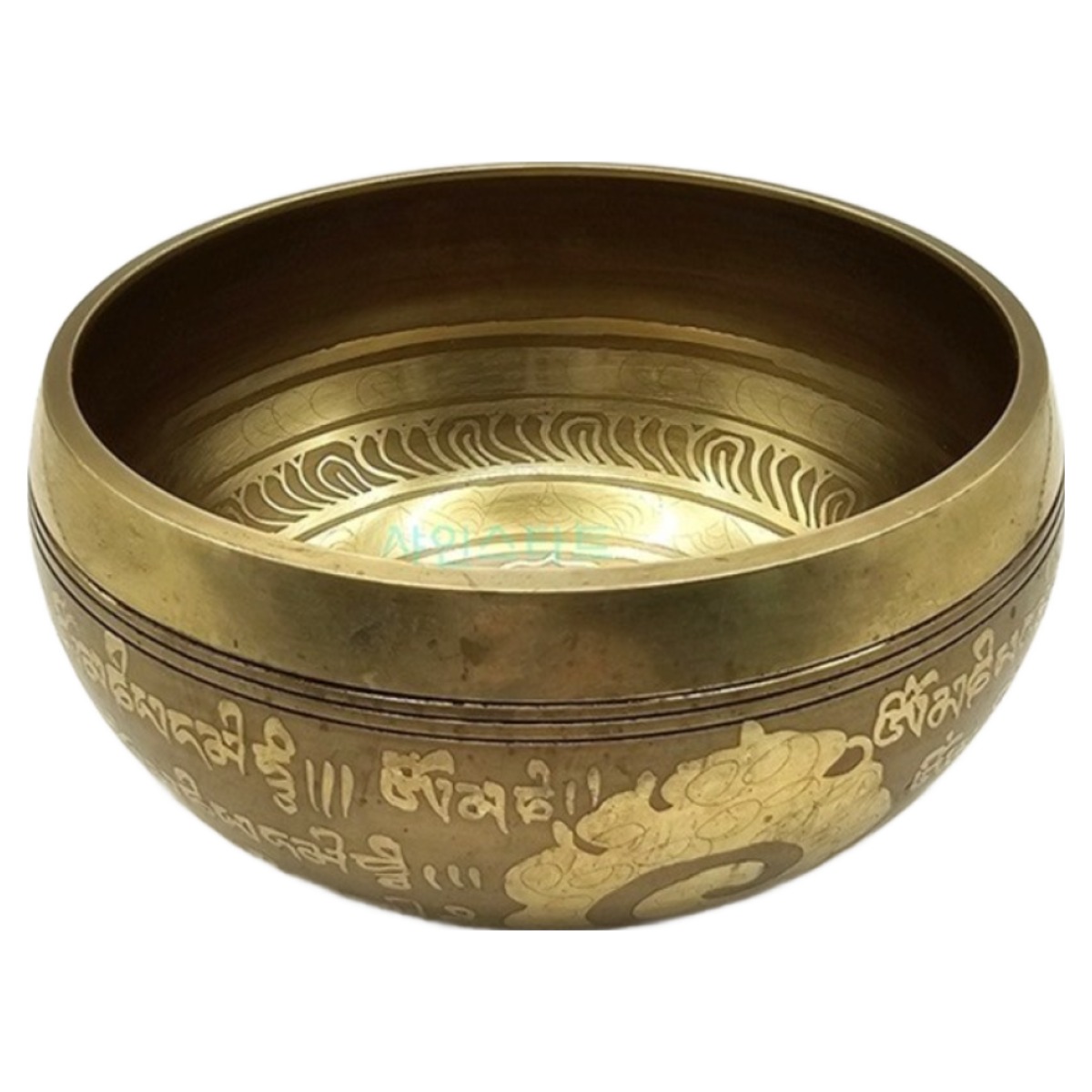 네팔 싱잉볼 수제 고급형 옴 싱잉볼세트 35,000원