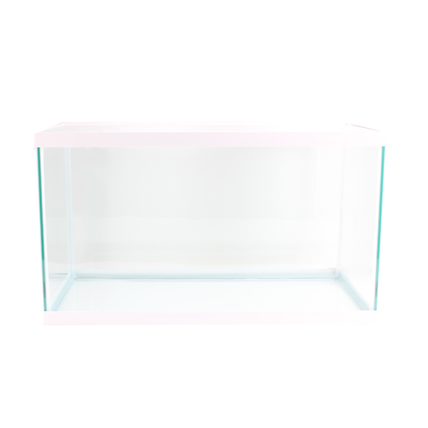 와이피 2자 직사각어항 60cm 화이트 (60x30x35cm) 68,000원