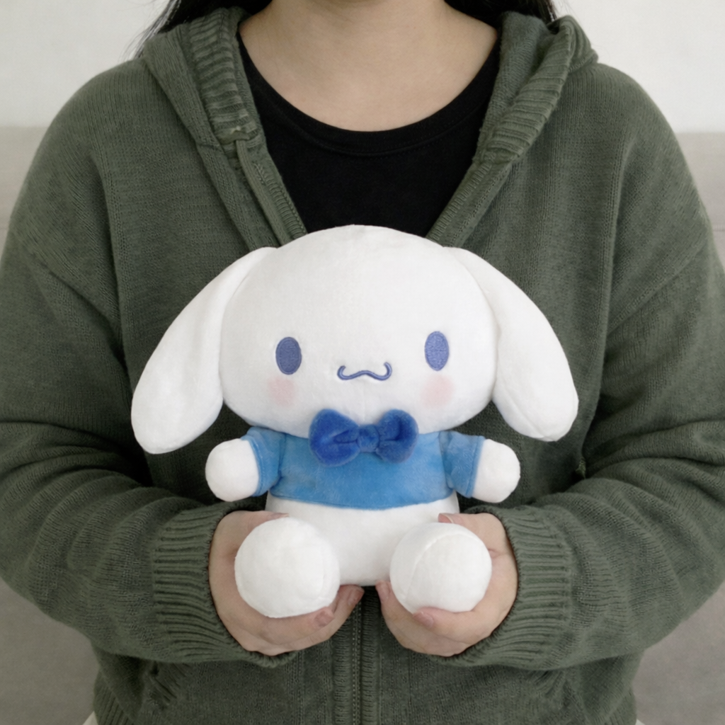 산리오 시나모롤 비비드 중형 인형, 1개, 혼합, 23cm 21,100원