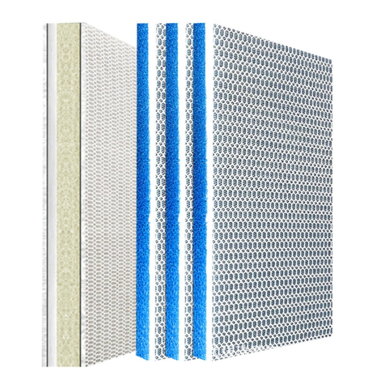 수족관 필터 어항 여과솜 8D 폴리나젤 스펀지 여과매트 배균 필터볼증정, 1개 8,800원