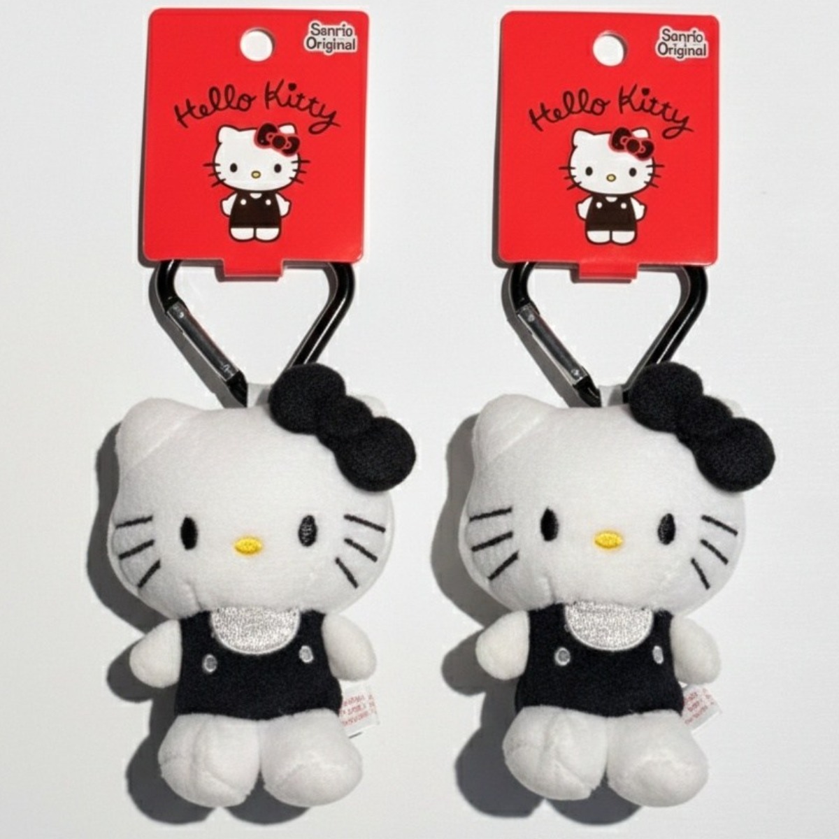 헬로키티 봉제 키링 가방고리 가방키링 11,500원