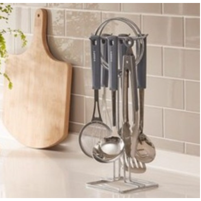 한샘몰PICK 클로이 키친툴 그레이 7P 세트 40,910원