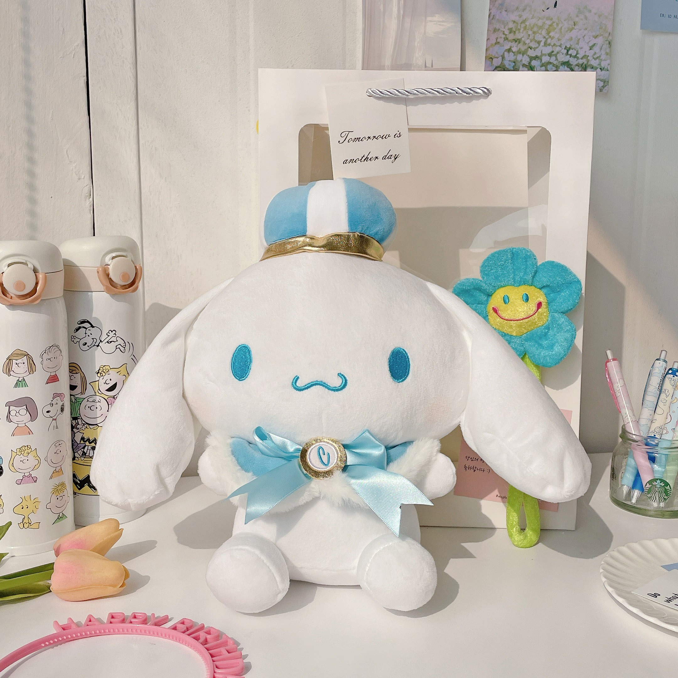 밍블밍블 산리오 리코 인형 꽃다발 학예회 졸업식 선물 세트 21,790원