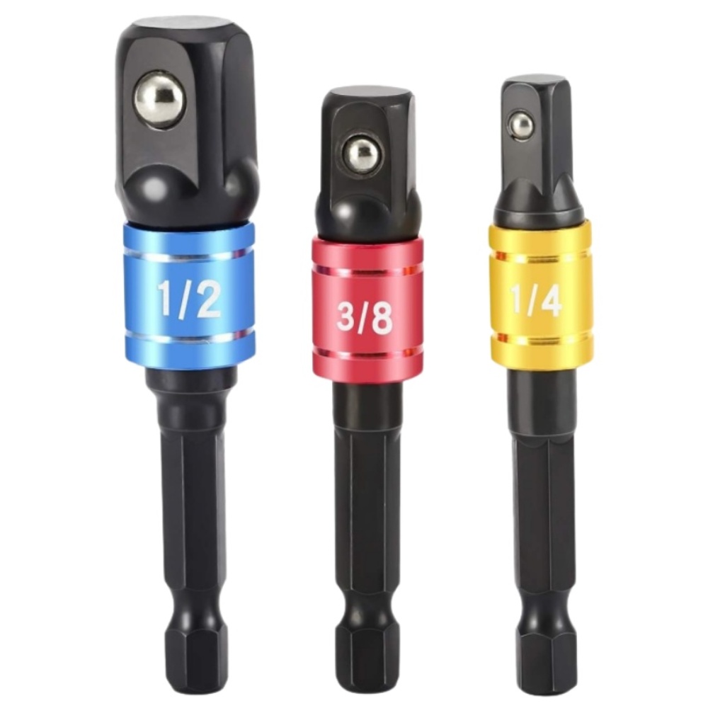 공구PXJ 소켓 아답터 3종 세트 복스 연장대 6,490원