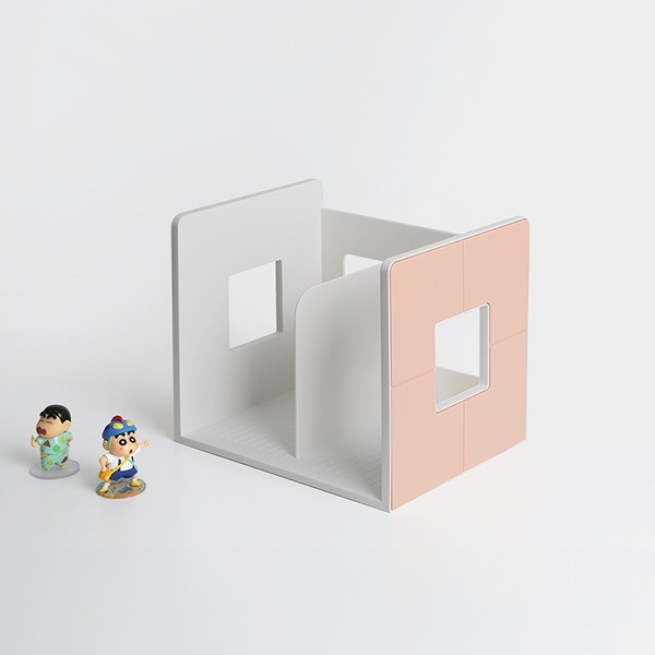 히키스 데스크테리어 책상 테이블 심플 2칸 미니 책꽂이 공부방 책정리 18,320원