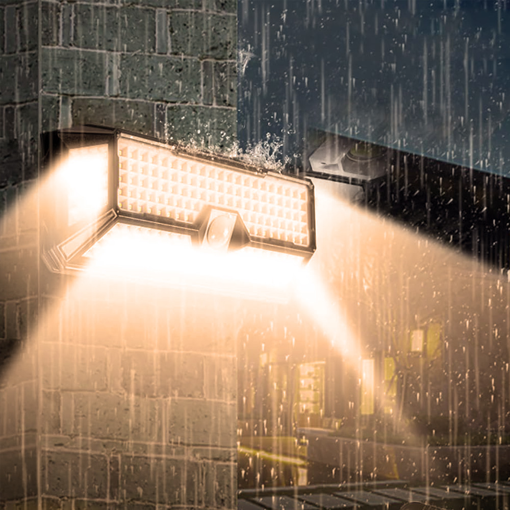 21세기트랜드 노마드 집게형 태양광 LED 야외 조명, 황색, 1개 28,790원