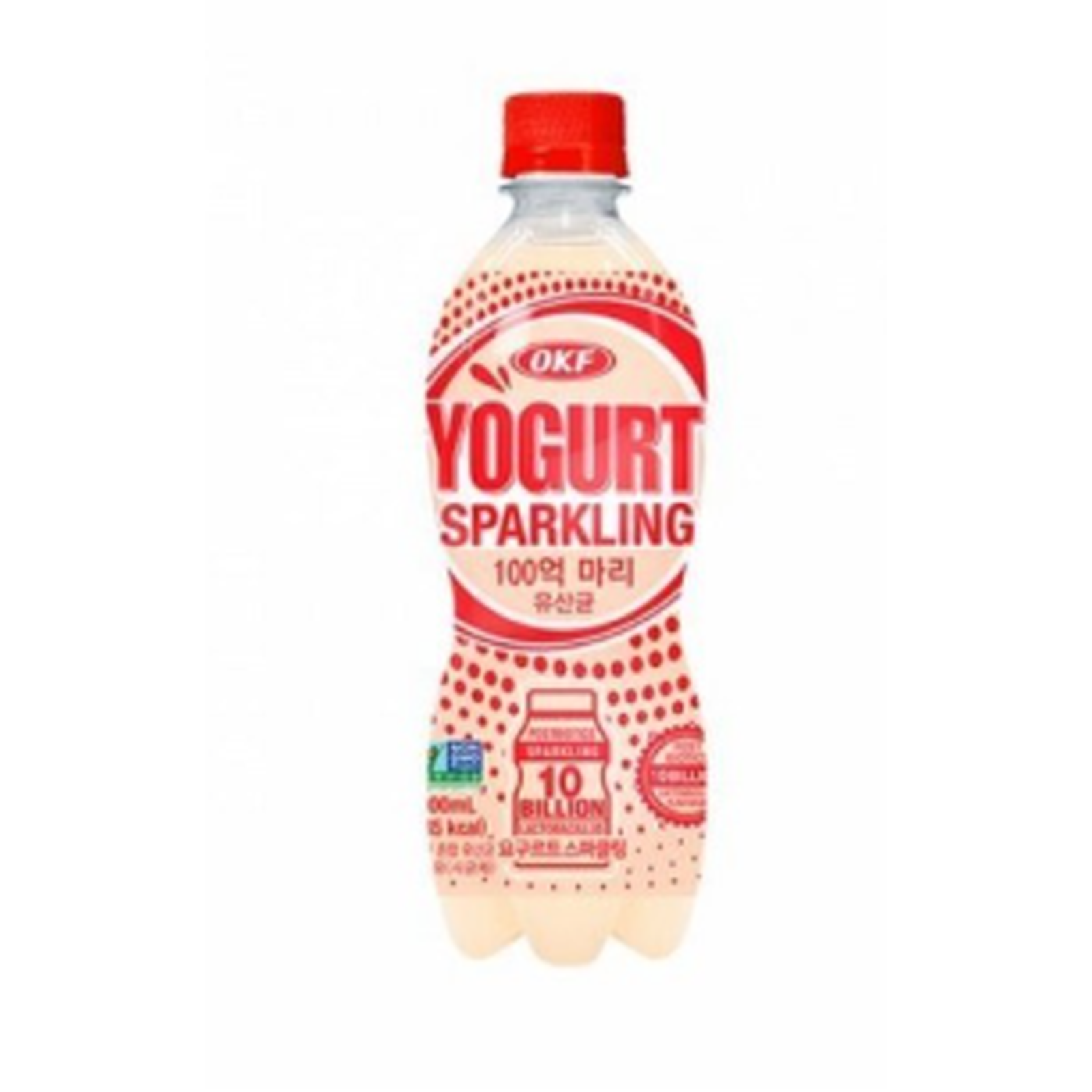 오케이에프 요구르트 유산균 100억마리 스파클링 음료 요거트 장건강 26,000원