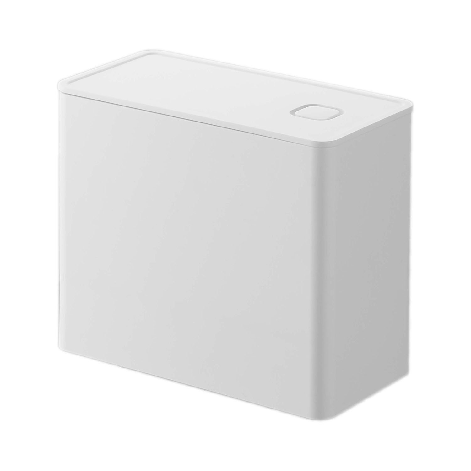 야마자키실업 밀폐형 커피 보관용기 수납함 타워 6907/6908, 화이트, 1개 25,300원