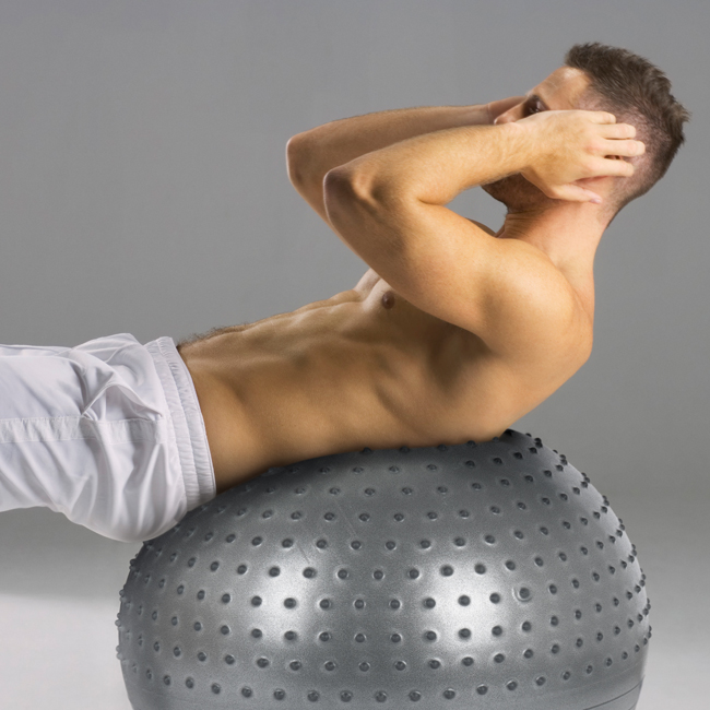 프로스펙스 PVC 멀티 짐볼 65cm 22,300원