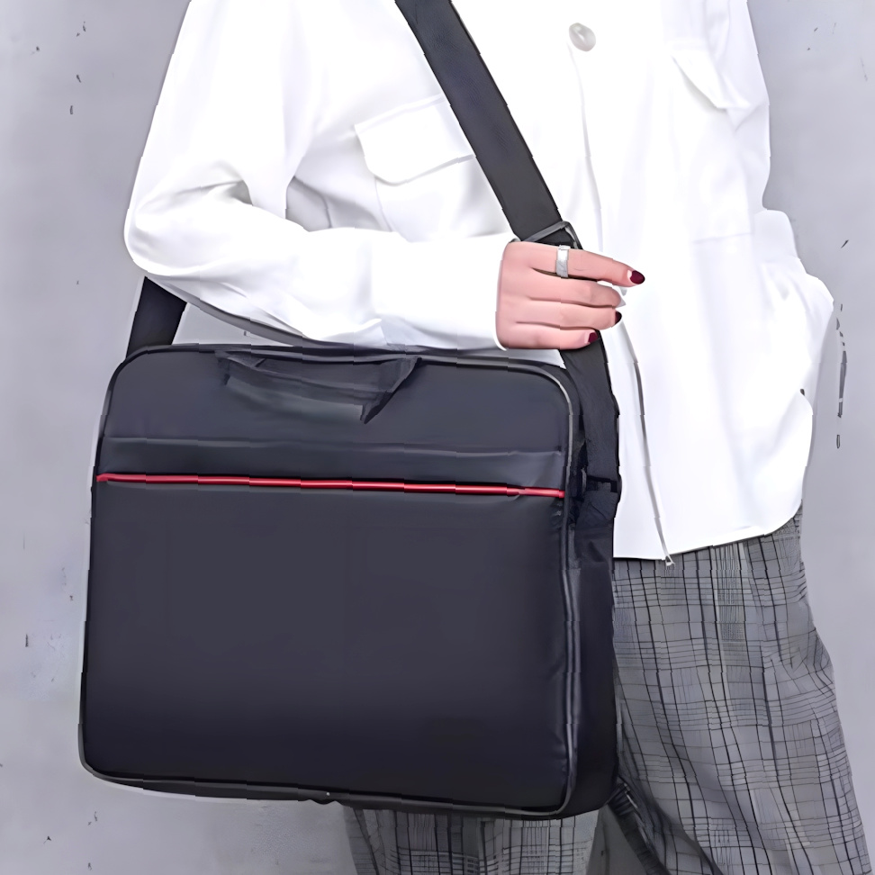 직장인 노트북수납가방 대학생노트북가방 나일론노트북가방 남성서류가방 10,100원