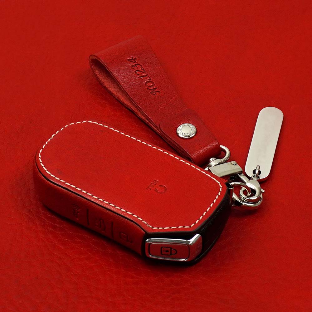 이지스 리츠S K8 셀토스 쏘렌토MQ4 니로 EV6 스포티지 NQ5 K3 차키케이스, 레드, K-07(5버튼) 29,900원