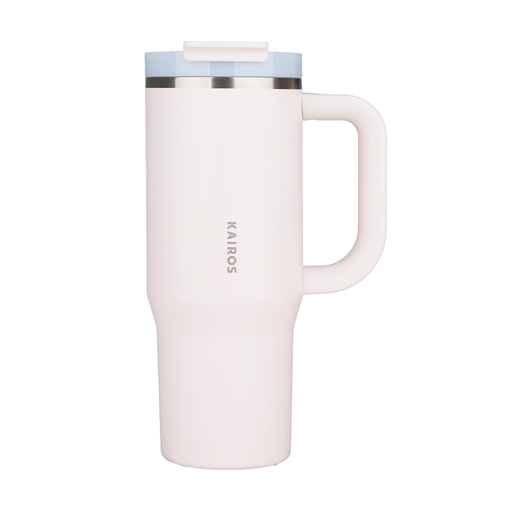 카이로스 데일리핏 플로 텀블러, 1개, 887ml, 로즈 28,440원