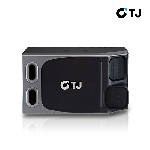 TJ 태진미디어 TS-H80 노래방스피커 8인치, 블랙&실버, TS-H80 490,000원