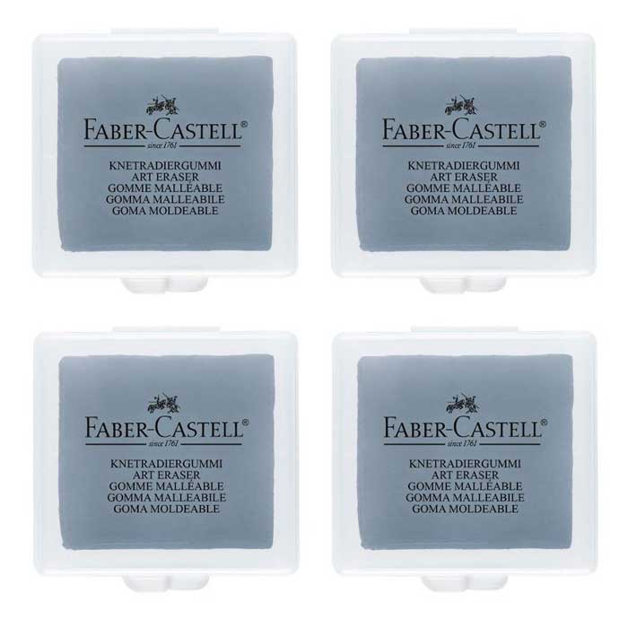 파버카스텔 떡지우개 니더블 그레이 3,790원