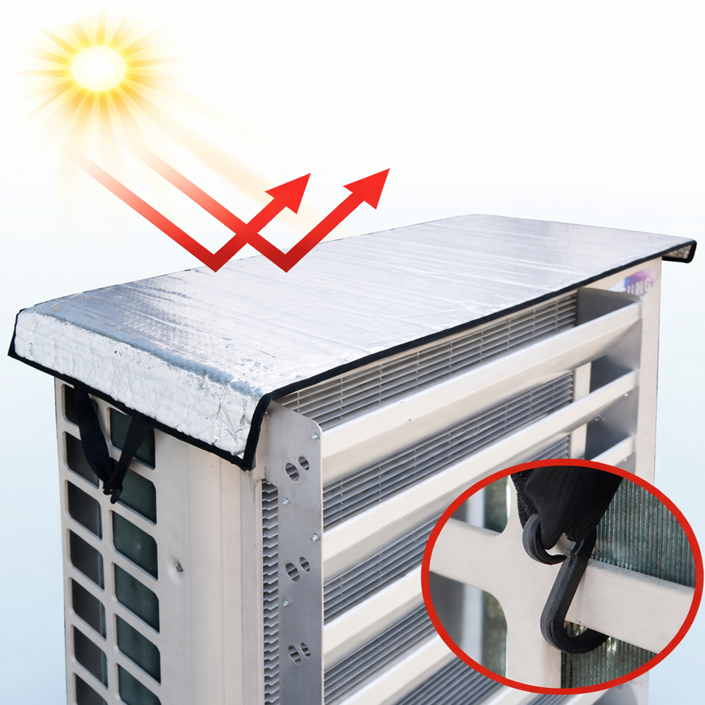 에어컨 실외기 커버 6,900원