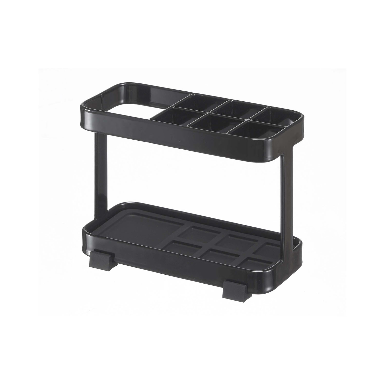 야마자키실업  스탠드형 칫솔수납 거치대 타워 6802/6803 25,300원