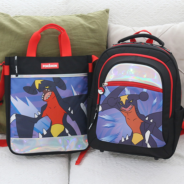 포켓몬스터 아동용 책가방 세트 한카리아스-PQ074 60,190원