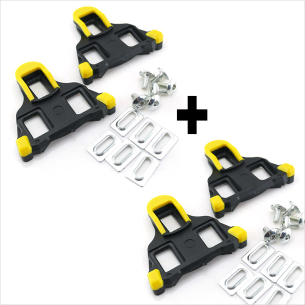 시마노호환 로드클릿 / 스플리트 로드자전거 슈즈용 패달 클릿 [좌우한조] 초보자용 8,800원