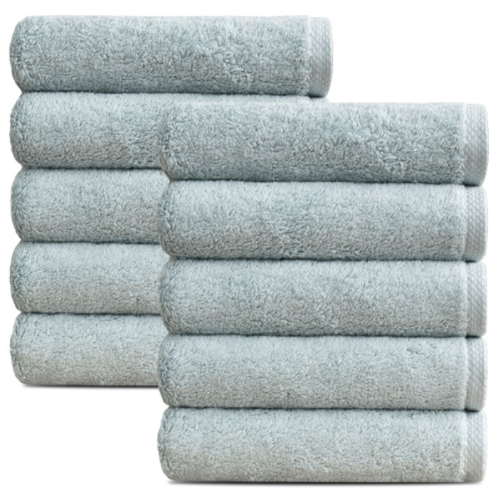 [주주] 흡수력좋은 40수 도톰한 200g 무형광 호텔수건 31,900원