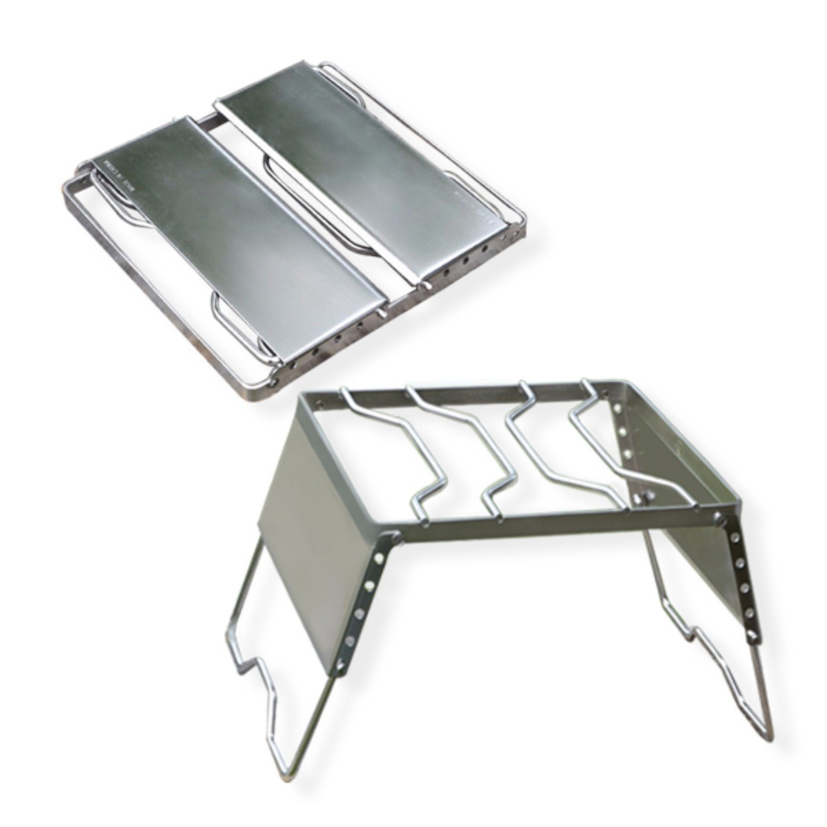 캠프맨 오덕 스탠드L 원버너 받침대 접이식 5단조절, 본품, 1개 20,690원