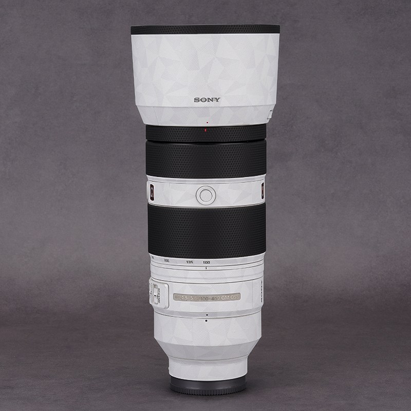 [코엠스킨] 소니 FE 100-400 GM 렌즈 스크래치 보호 필름 34,900원