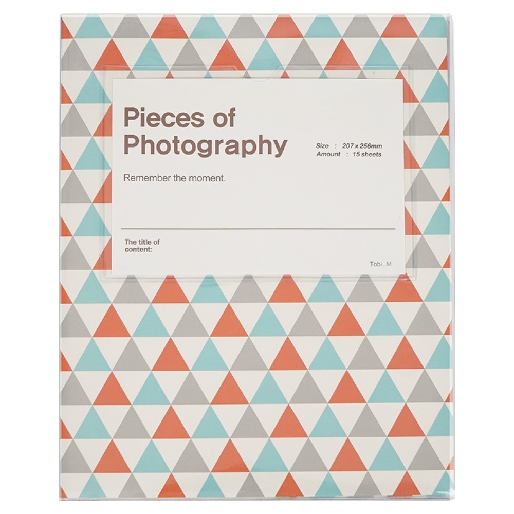 토비메모리 패턴 앨범 21,650원