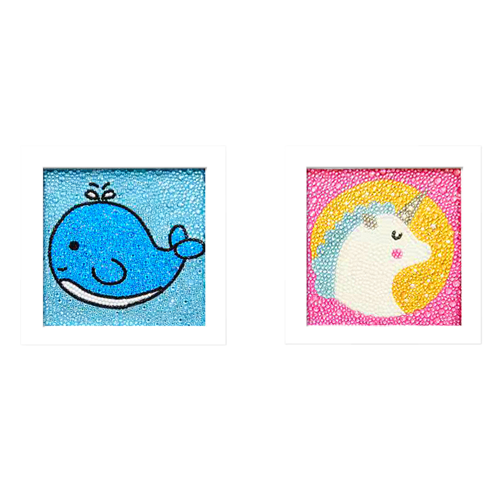 모모픽스페인팅 보석십자수 2종 세트 15 x 15 cm 19,800원