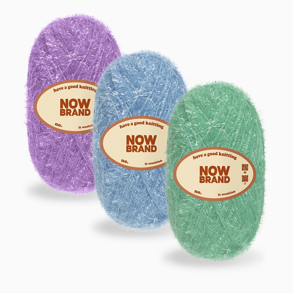 나우브랜드 부드러운 수세미실 80g 거품이 잘 나는 고급수세미실, 109 노랑, 1개 2,400원