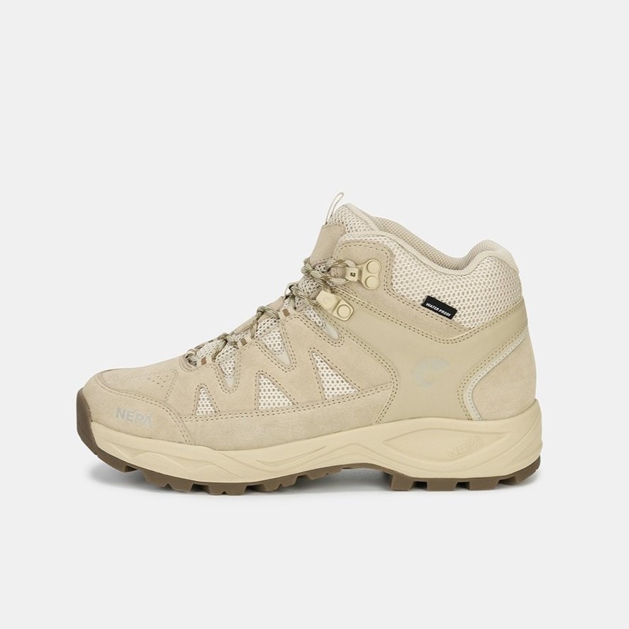 네파 칸타레 와이드핏 등산화 방수 트레킹 국내매장 115,000원