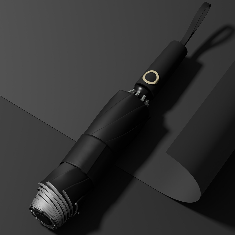 준성 거꾸로 3세대 3단 자동 암막 양우산 23,900원