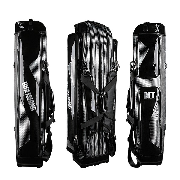 빅피싱 럭셔리 민물가방 5단, 실버 89,800원