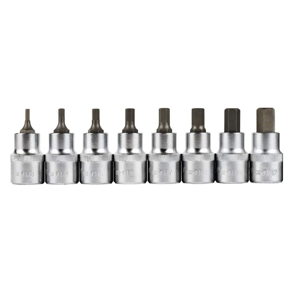 썬키 육각 비트 소켓 8종 세트 SBS-38H 12,840원