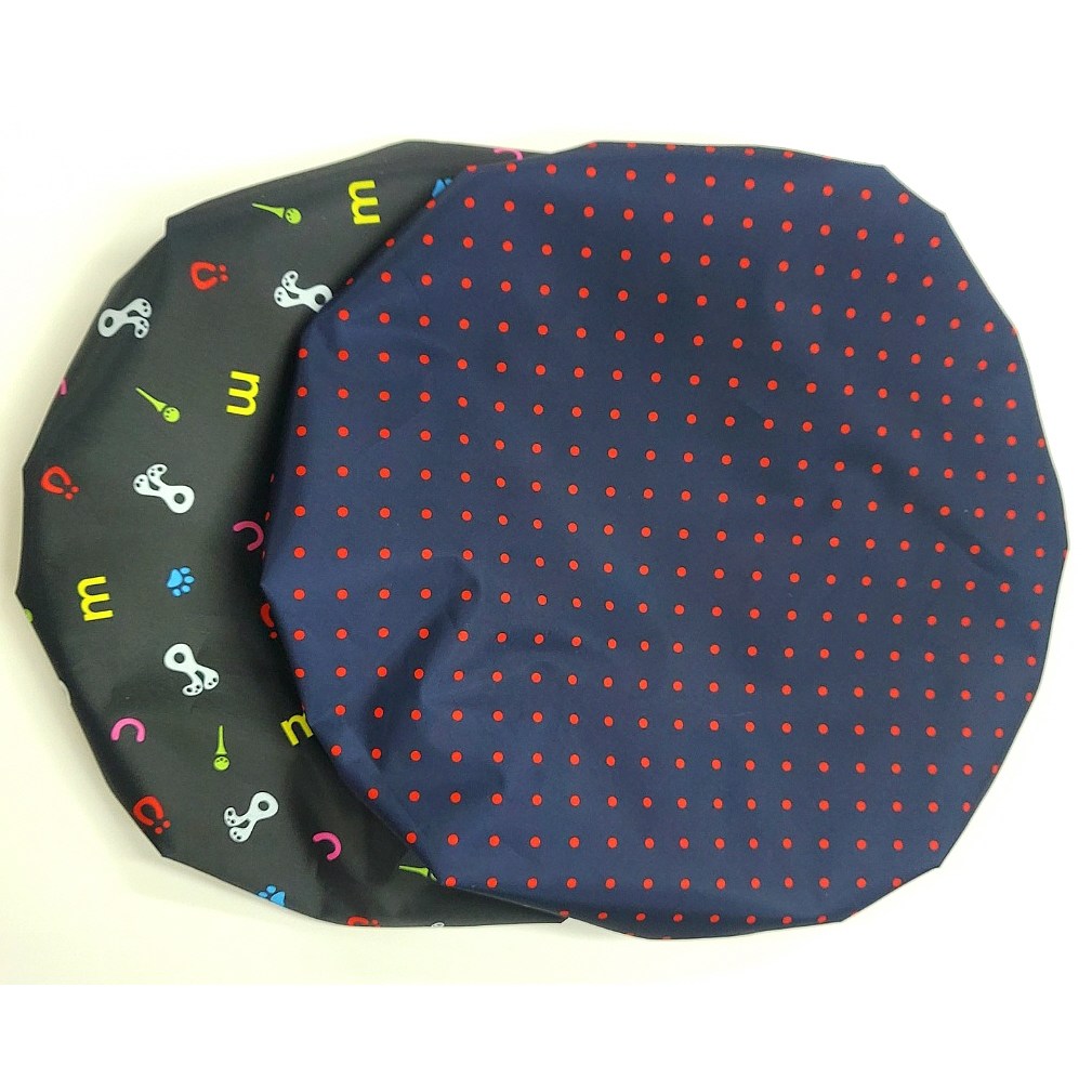 수연패션 국내생산 고급형 셀프 홈케어 트리트먼트 샤워 방수 헤어캡 염색 파마 2개 한세트 무료배송 7,900원