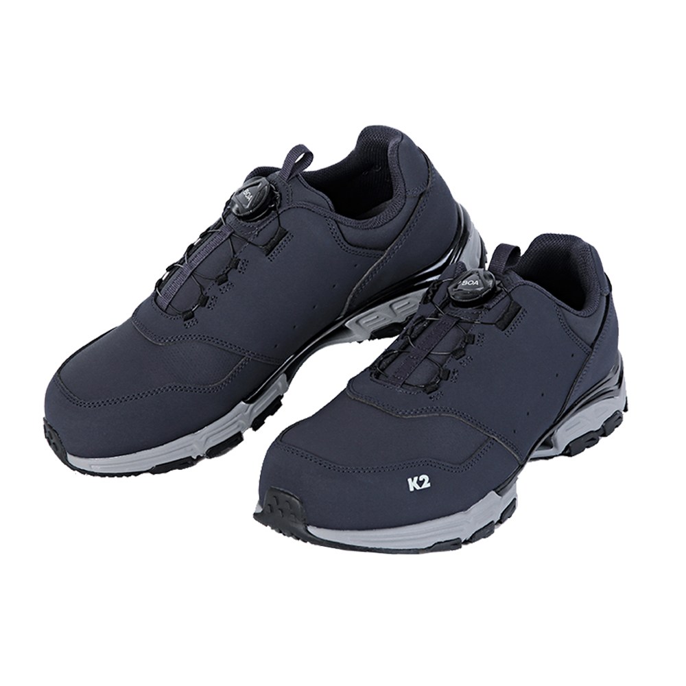 K2 안전화 K2-83 (4인치) 캐주얼 작업화 현장화 (사은품 증정) 85,000원
