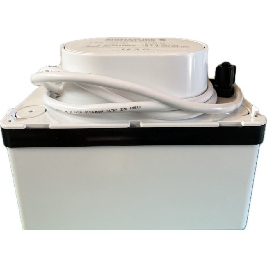 하이텍 초저소음 에어컨 배수펌프 시그니처-S 10M, 1개 121,500원