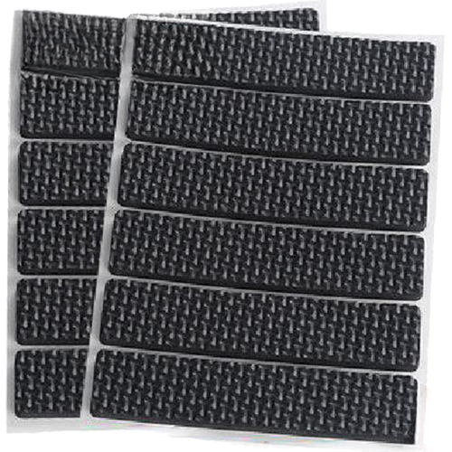 마켓피아 가구 미끄럼방지 패드 직사각형 9.5 x 2.2 cm 12p 5,300원