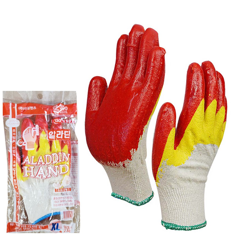 국산 알라딘황이중 XL 1단 100켤레 29,180원