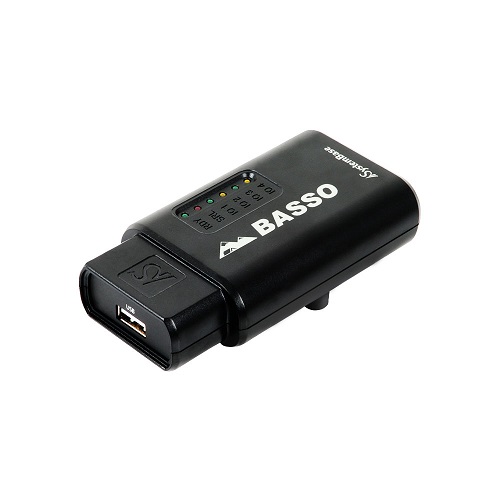 Digital I/O 4포트 to USB BASSO-1040UT/DIO 134,500원