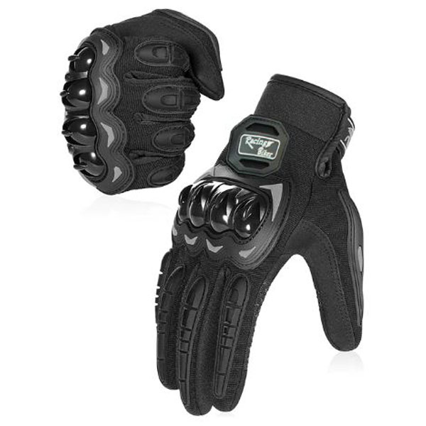 make speed 스마트폰 터치 오토바이장갑 12,400원