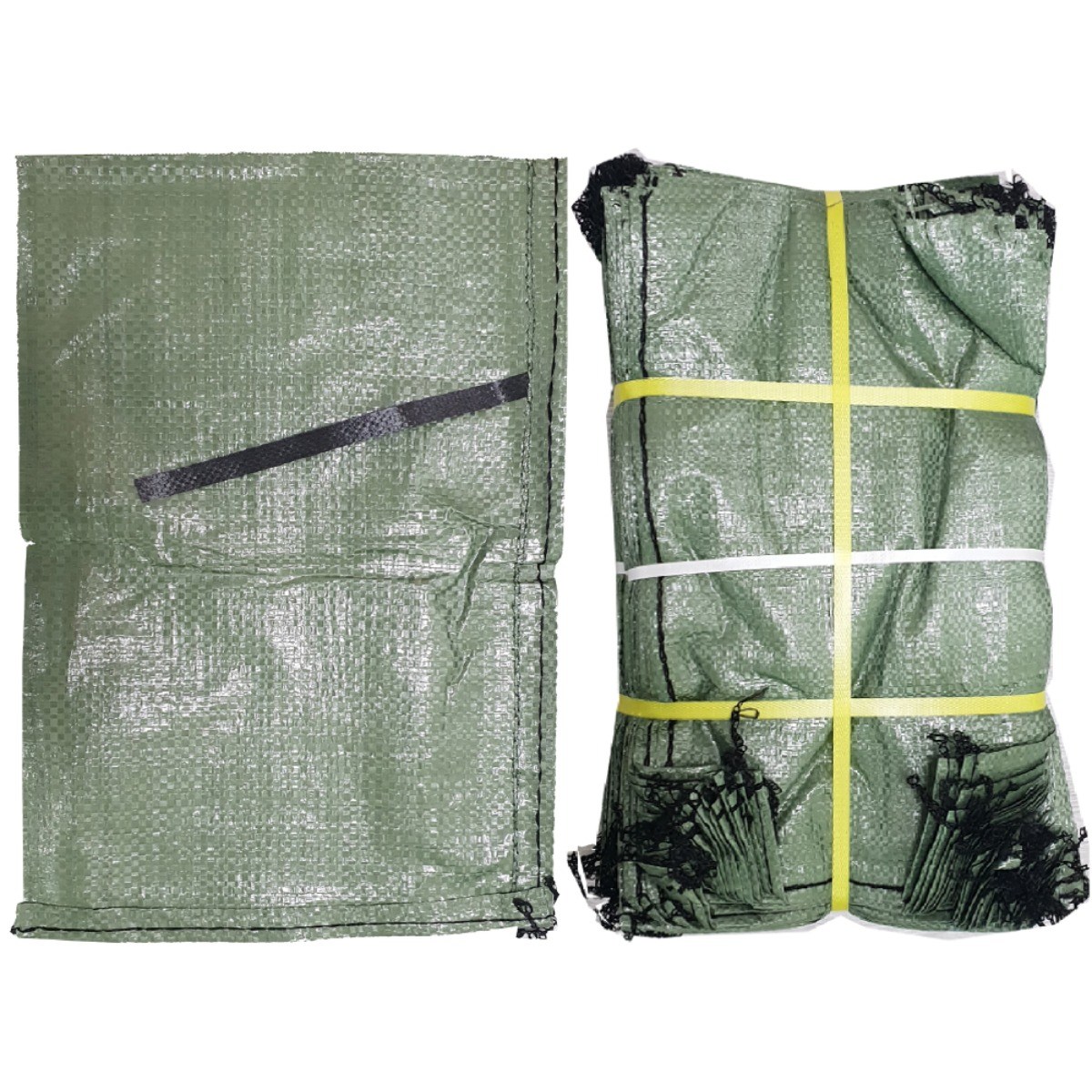 마대자루 포대자루모래마대모래자루모래포대제방용, 단일 색상, 100개 14,450원