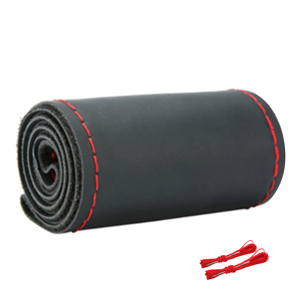 오토크루 소가죽 수작업 바느질 DIY 무타공 핸들커버 세트 14,900원